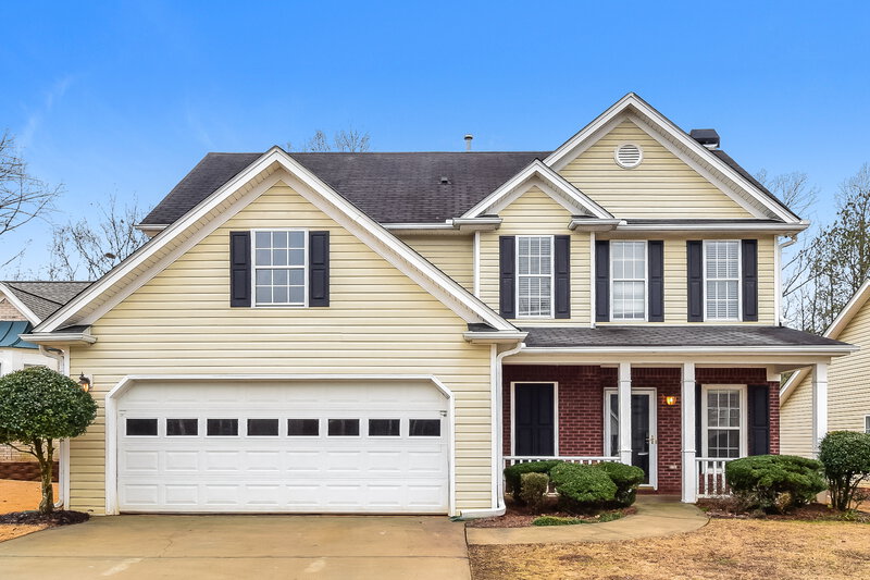 2,660/Mo, 426 Baldwin Ct Newnan, GA 30263 External View