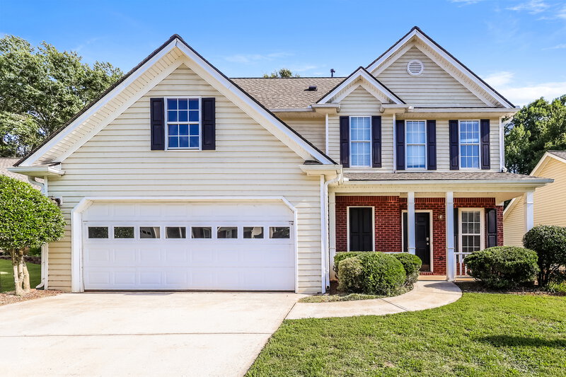 1,875/Mo, 426 Baldwin Ct Newnan, GA 30263 External View