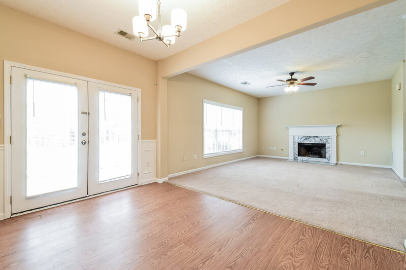 2,660/Mo, 426 Baldwin Ct Newnan, GA 30263 Dining Room View