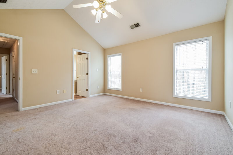 2,660/Mo, 426 Baldwin Ct Newnan, GA 30263 Main Bedroom View 2