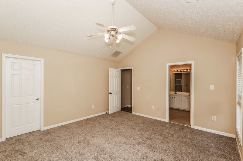 1,875/Mo, 426 Baldwin Ct Newnan, GA 30263 Main Bedroom View 2