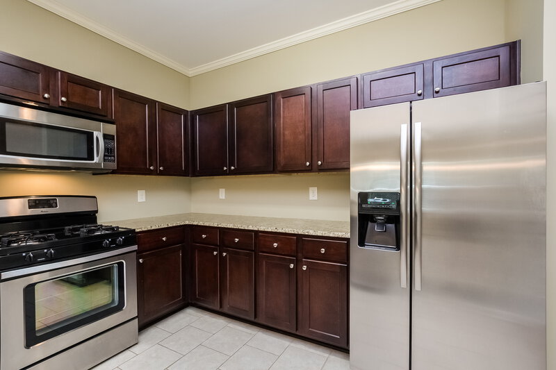 2,030/Mo, 248 Crescent Woode Dr Dallas, GA 30157 Kitchenlarge View