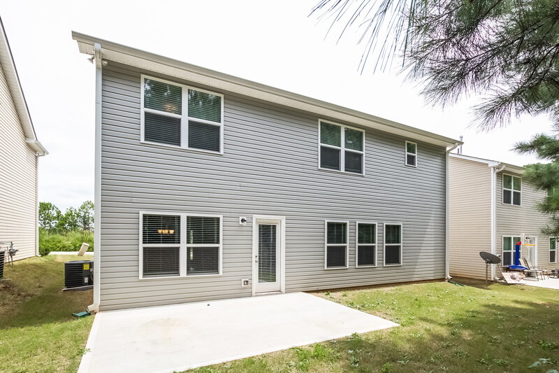 2,030/Mo, 248 Crescent Woode Dr Dallas, GA 30157 Rear Viewlarge View