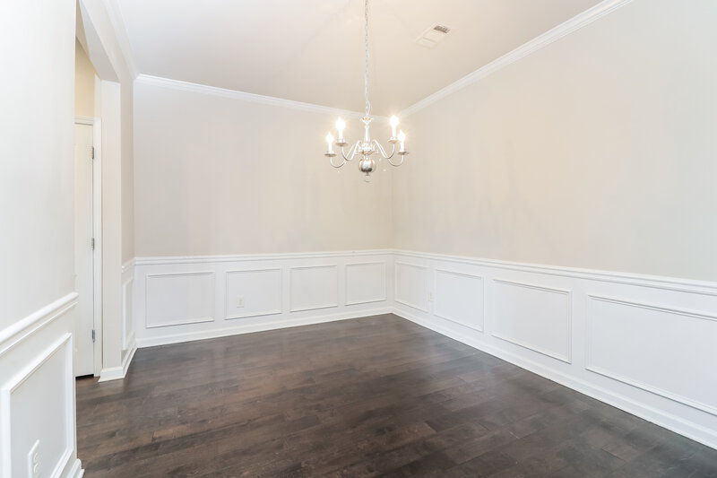 2,135/Mo, 702 Flag St Canton, GA 30114 Dining Room View