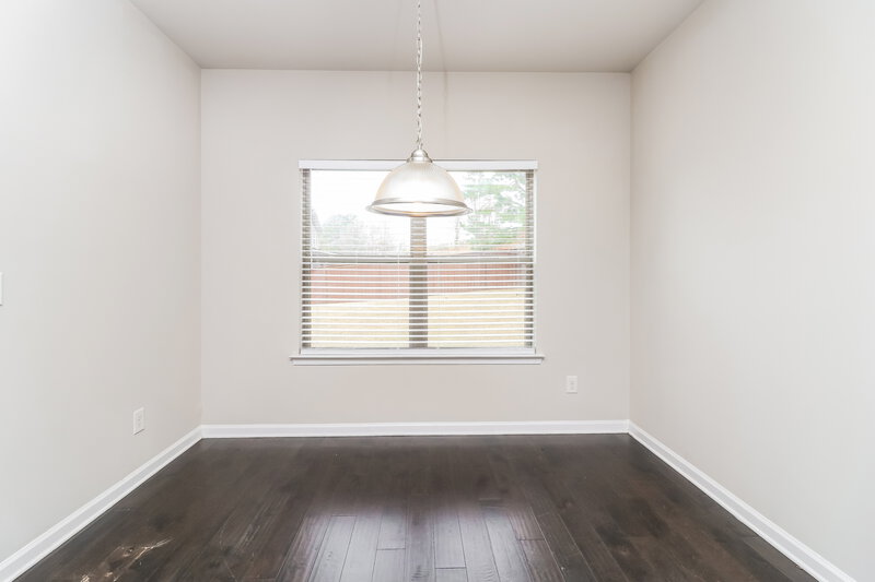 2,135/Mo, 702 Flag St Canton, GA 30114 Breakfast Nook View