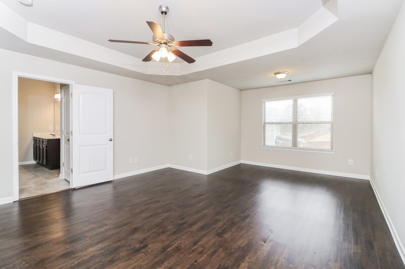 2,135/Mo, 702 Flag St Canton, GA 30114 Main Bedroom View