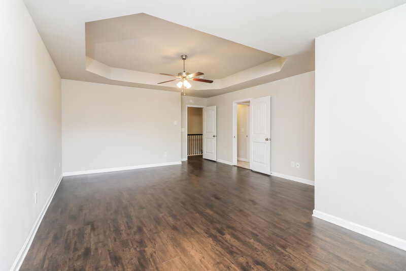 2,135/Mo, 702 Flag St Canton, GA 30114 Main Bedroom View 2