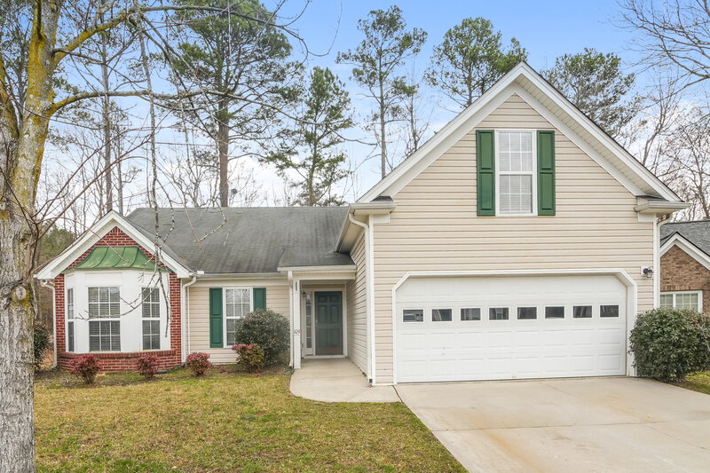 1,950/Mo, 109 Alessie Dr Newnan, GA 30263 External View