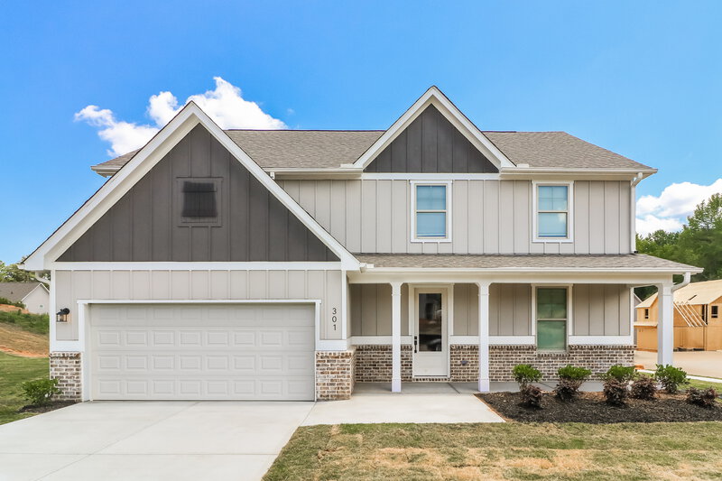 2,471/Mo, 301 Cantrell Dr Dallas, GA 30157 External View