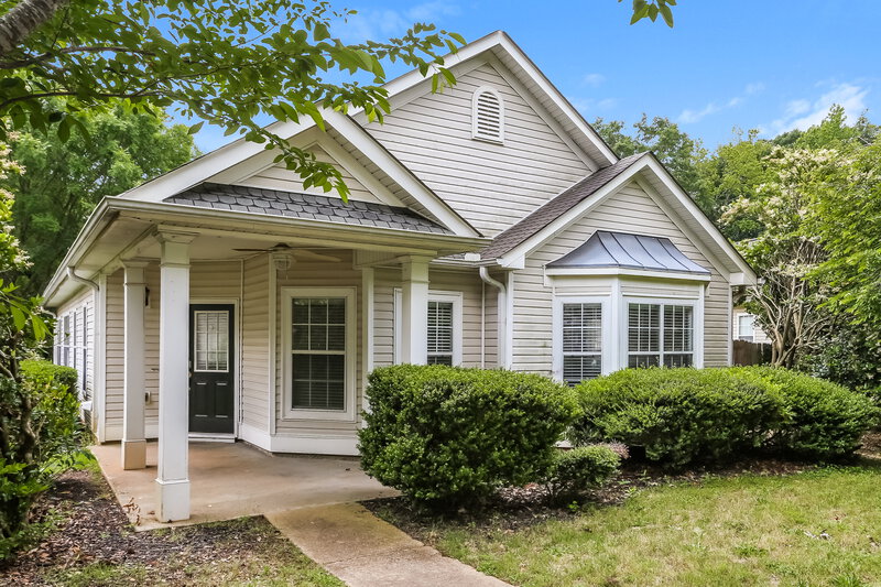 2,095/Mo, 8 Arendt Park Ln Newnan, GA 30263 Front View