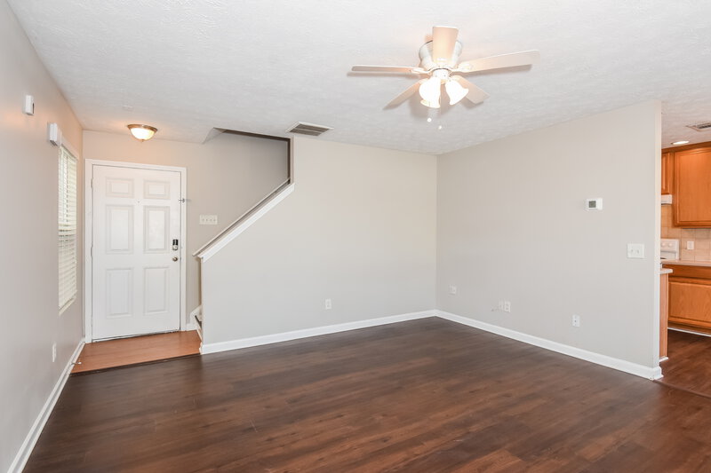 1,810/Mo, 5780 Mountain Top Pl Cumming, GA 30041 Living Room View