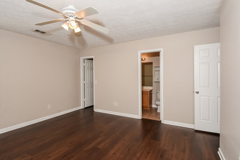 1,810/Mo, 5780 Mountain Top Pl Cumming, GA 30041 Main Bedroom View 2