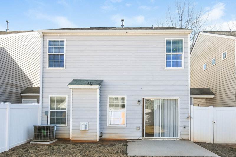 1,810/Mo, 5780 Mountain Top Pl Cumming, GA 30041 Rear View 2