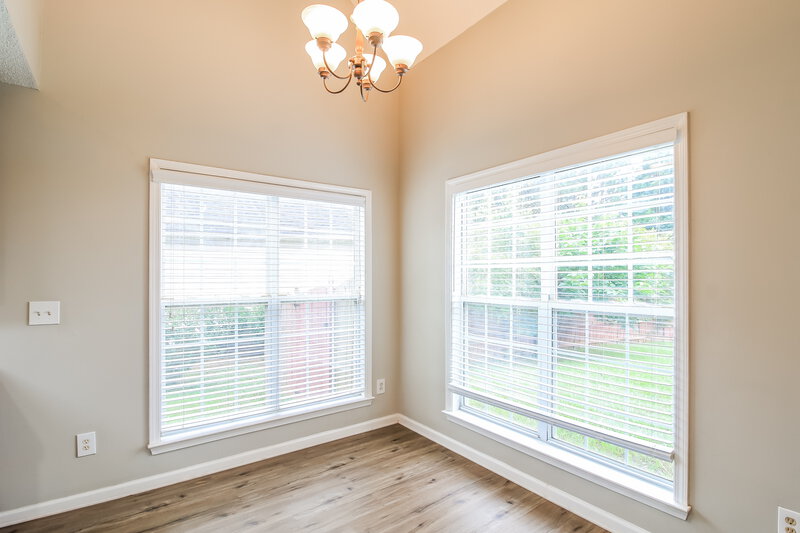2,250/Mo, 479 Haven Ridge Dr Stockbridge, GA 30281 Breakfast Nook View