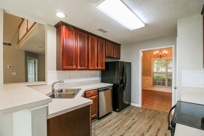 2,250/Mo, 479 Haven Ridge Dr Stockbridge, GA 30281 Kitchen View