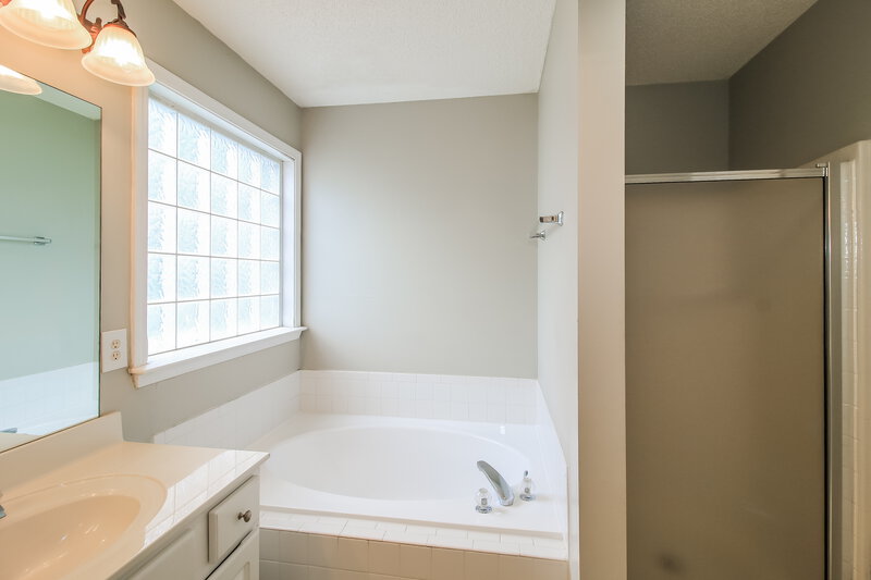 2,250/Mo, 479 Haven Ridge Dr Stockbridge, GA 30281 Main Bathroom View 2