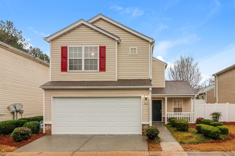 1,805/Mo, 568 Windcroft Cir NW Acworth, GA 30101 External View
