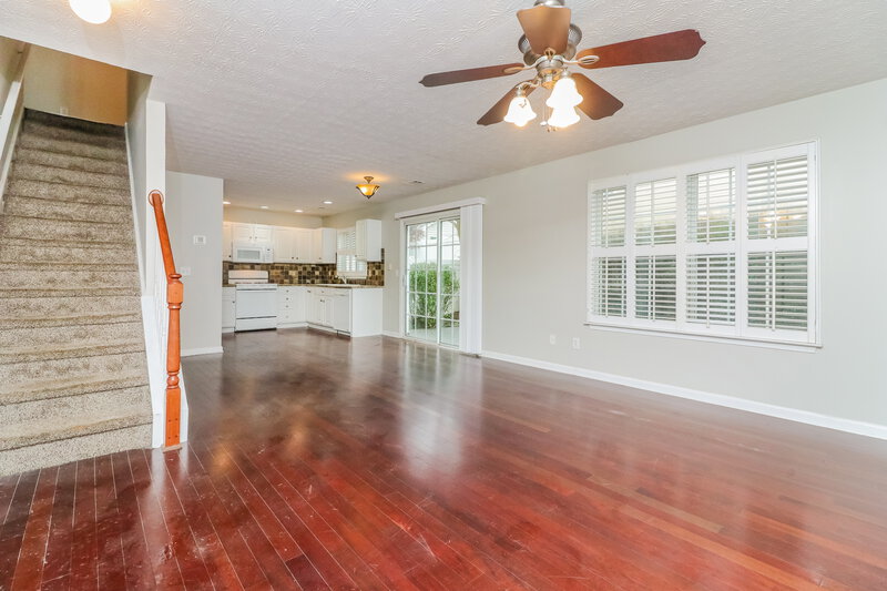 1,805/Mo, 568 Windcroft Cir NW Acworth, GA 30101 Living Room View