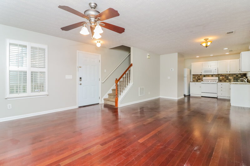1,805/Mo, 568 Windcroft Cir NW Acworth, GA 30101 Living Room View 2