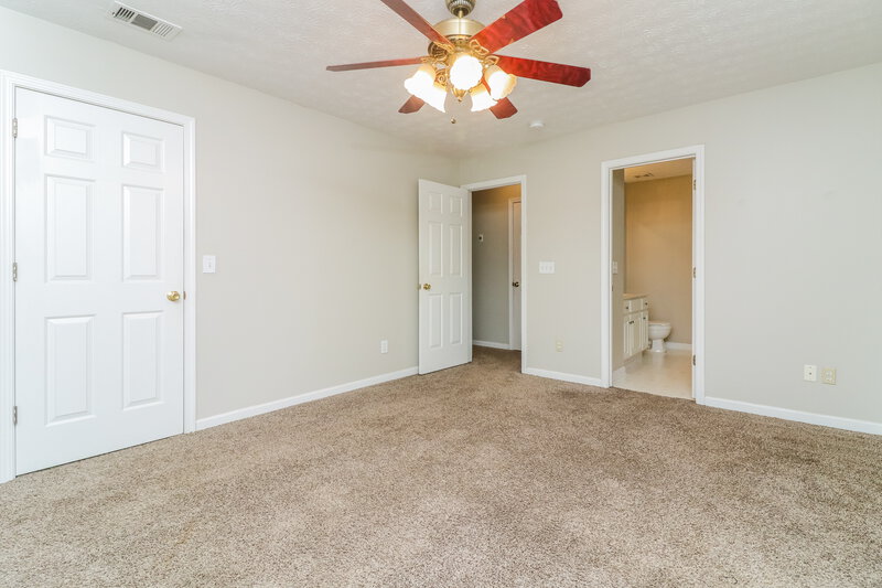 1,805/Mo, 568 Windcroft Cir NW Acworth, GA 30101 Main Bedroom View 2