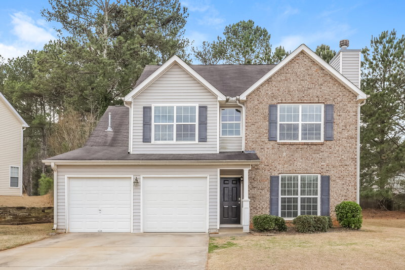 2,015/Mo, 504 Wyntuck Dr McDonough, GA 30253 External View