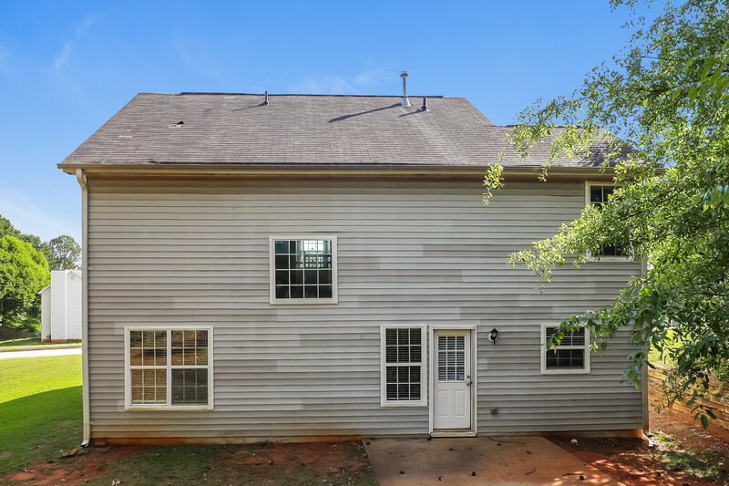 2,780/Mo, 504 Wyntuck Dr McDonough, GA 30253 Rear View
