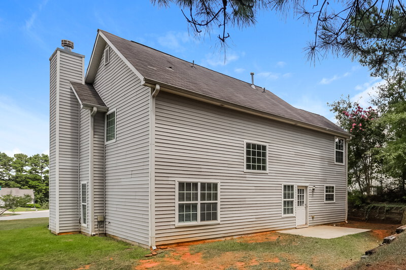 1,965/Mo, 504 Wyntuck Dr McDonough, GA 30253 Rear View