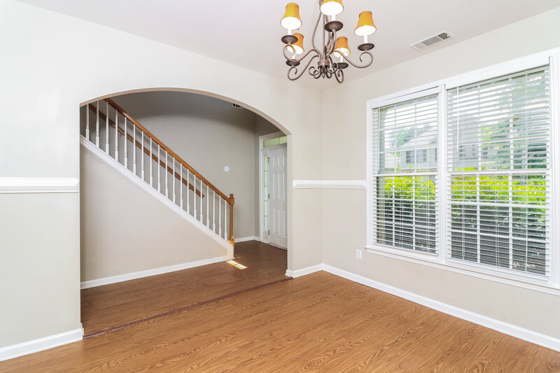 2,095/Mo, 503 Millside Trl Canton, GA 30114 Dining Room View