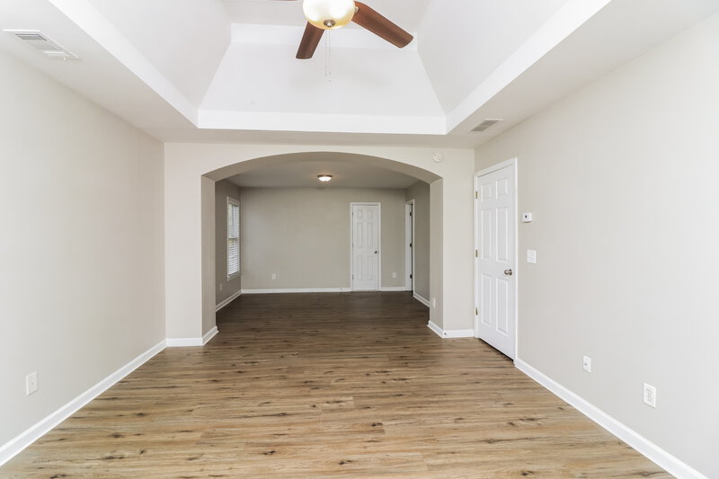 2,095/Mo, 503 Millside Trl Canton, GA 30114 Main Bedroom View