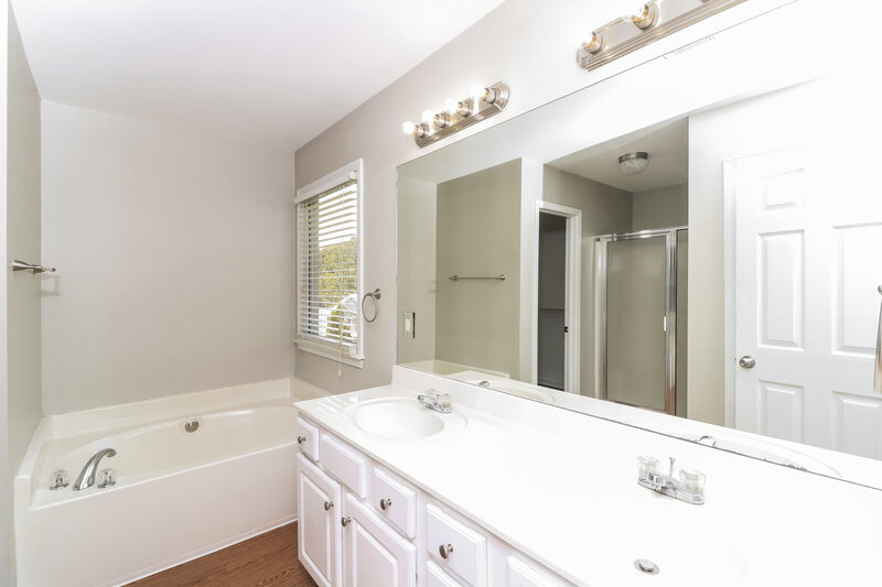 2,095/Mo, 503 Millside Trl Canton, GA 30114 Main Bathroom View