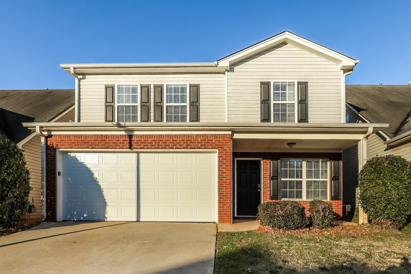 1,870/Mo, 6035 Flagstaf Walk McDonough, GA 30252 External View