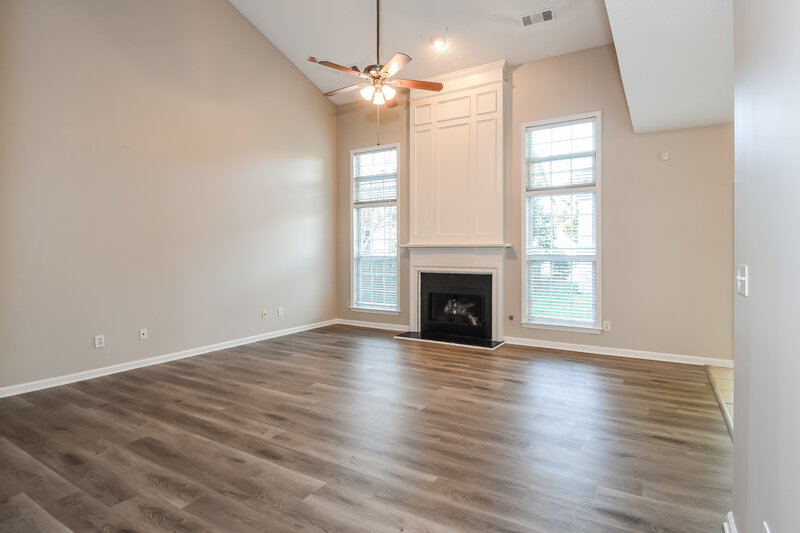 2,260/Mo, 4125 Ridgefair Dr Cumming, GA 30040 Living Room View