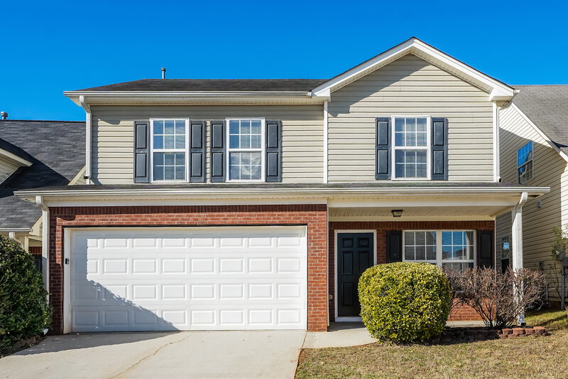 1,885/Mo, 4025 Mission Way McDonough, GA 30252 External View