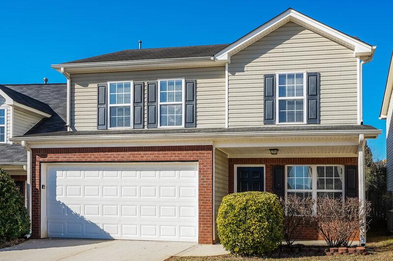 1,885/Mo, 4025 Mission Way McDonough, GA 30252 Front View