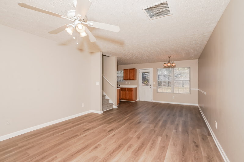 1,885/Mo, 4025 Mission Way McDonough, GA 30252 Living Room View