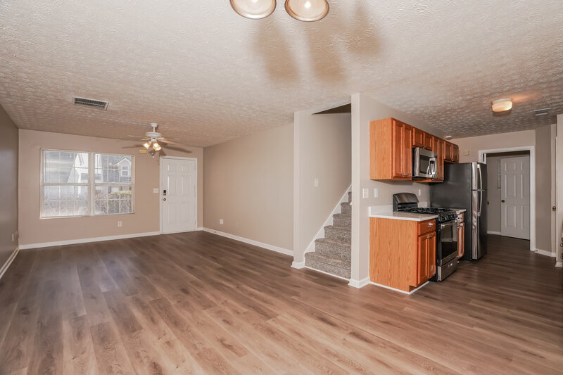 1,885/Mo, 4025 Mission Way McDonough, GA 30252 Dining Room View