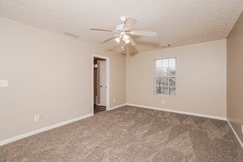 1,885/Mo, 4025 Mission Way McDonough, GA 30252 Main Bedroom View