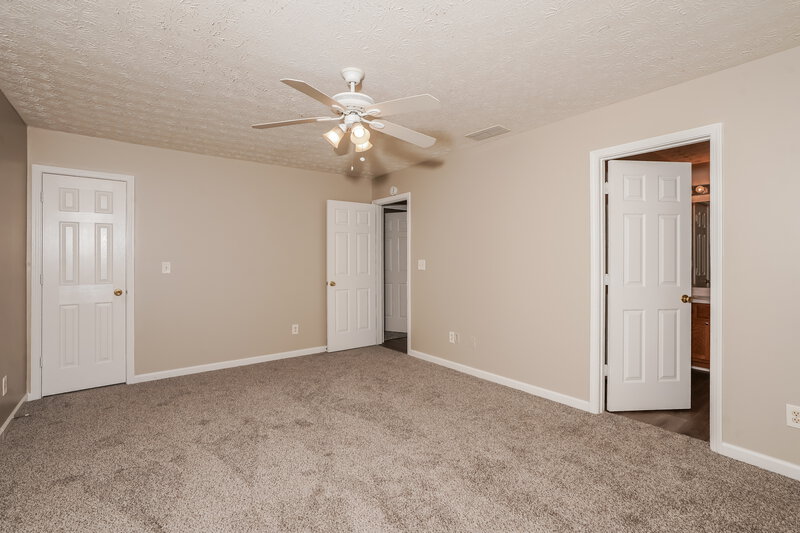 1,885/Mo, 4025 Mission Way McDonough, GA 30252 Main Bedroom View 2