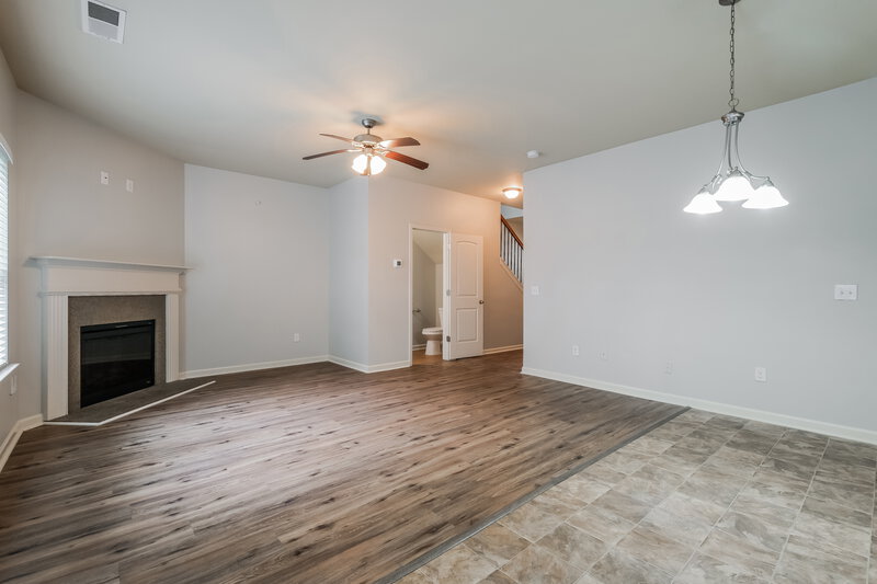 2,025/Mo, 494 Lobdale Falls Dr Lawrenceville, GA 30045 Dining Room View
