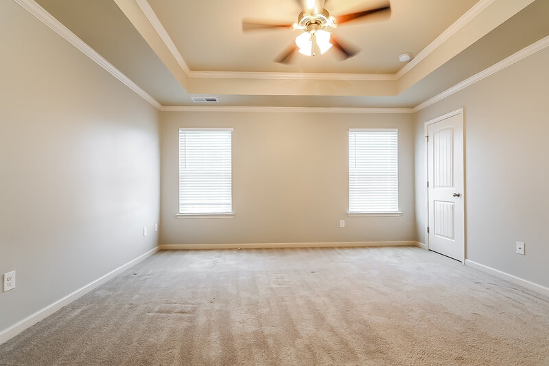 3,030/Mo, 494 Lobdale Falls Dr Lawrenceville, GA 30045 Main Bedroom View