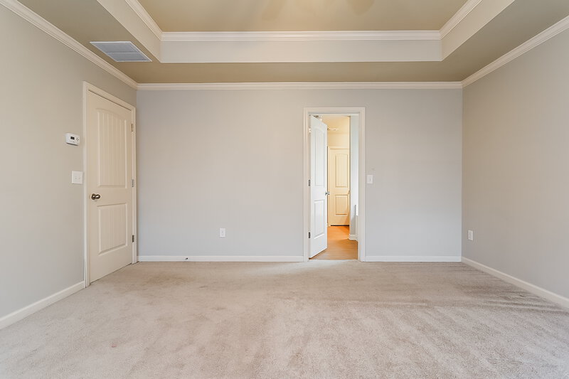 3,030/Mo, 494 Lobdale Falls Dr Lawrenceville, GA 30045 Main Bedroom View 2
