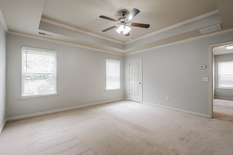 2,025/Mo, 494 Lobdale Falls Dr Lawrenceville, GA 30045 Main Bedroom View 2