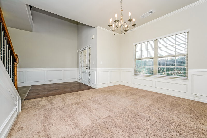 2,575/Mo, 724 Melanie Jean Dr McDonough, GA 30252 Dining Room View