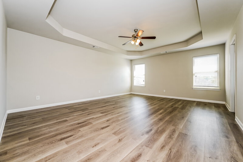 2,575/Mo, 724 Melanie Jean Dr McDonough, GA 30252 Main Bedroom View