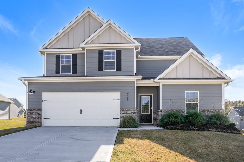 1,970/Mo, 428 Egret Ct Jefferson, GA 30549 External View