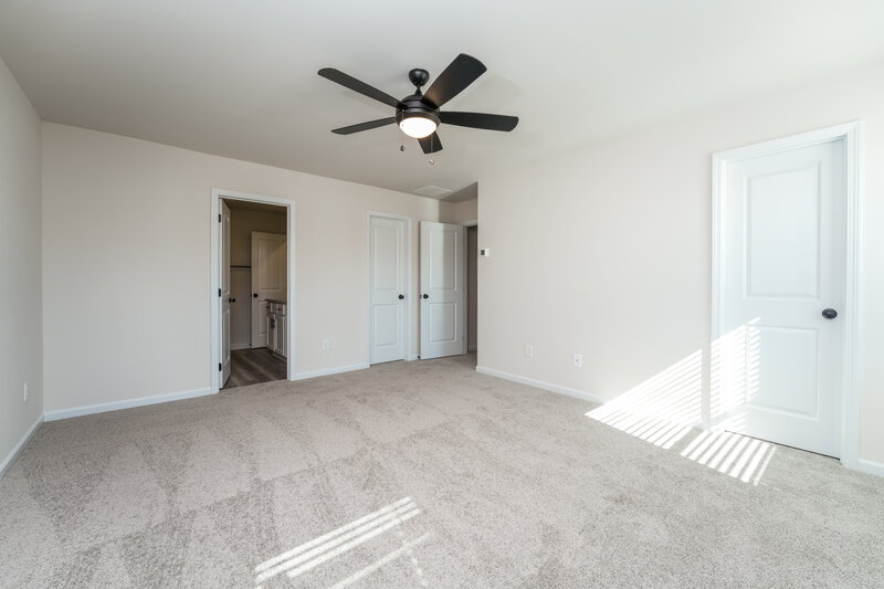 1,970/Mo, 428 Egret Ct Jefferson, GA 30549 Main Bedroom View 2