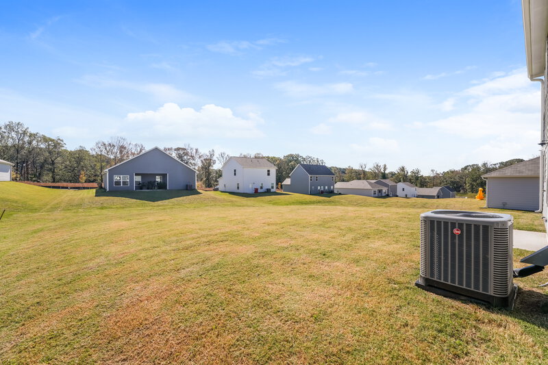 1,970/Mo, 428 Egret Ct Jefferson, GA 30549 Rear View