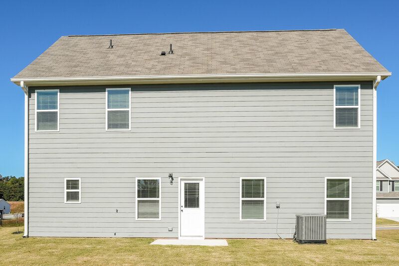 1,970/Mo, 428 Egret Ct Jefferson, GA 30549 Rear View 2