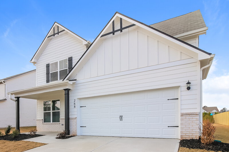 2,220/Mo, 268 Limestone Cir Conyers, GA 30013 Front View