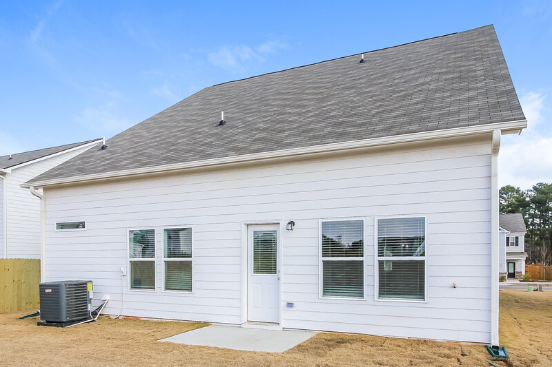 2,220/Mo, 268 Limestone Cir Conyers, GA 30013 Rear View 2